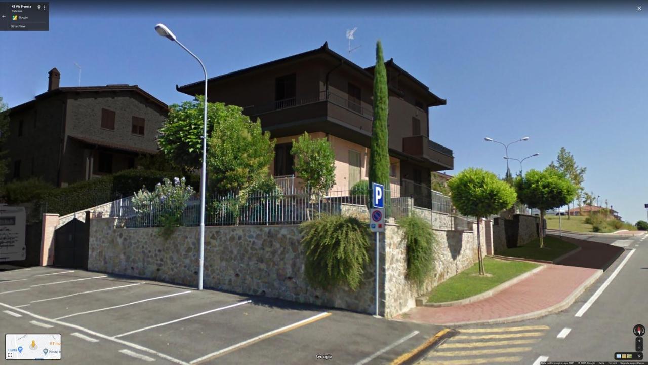 Casa In Chiana Apartamento Torrita di Siena Exterior foto